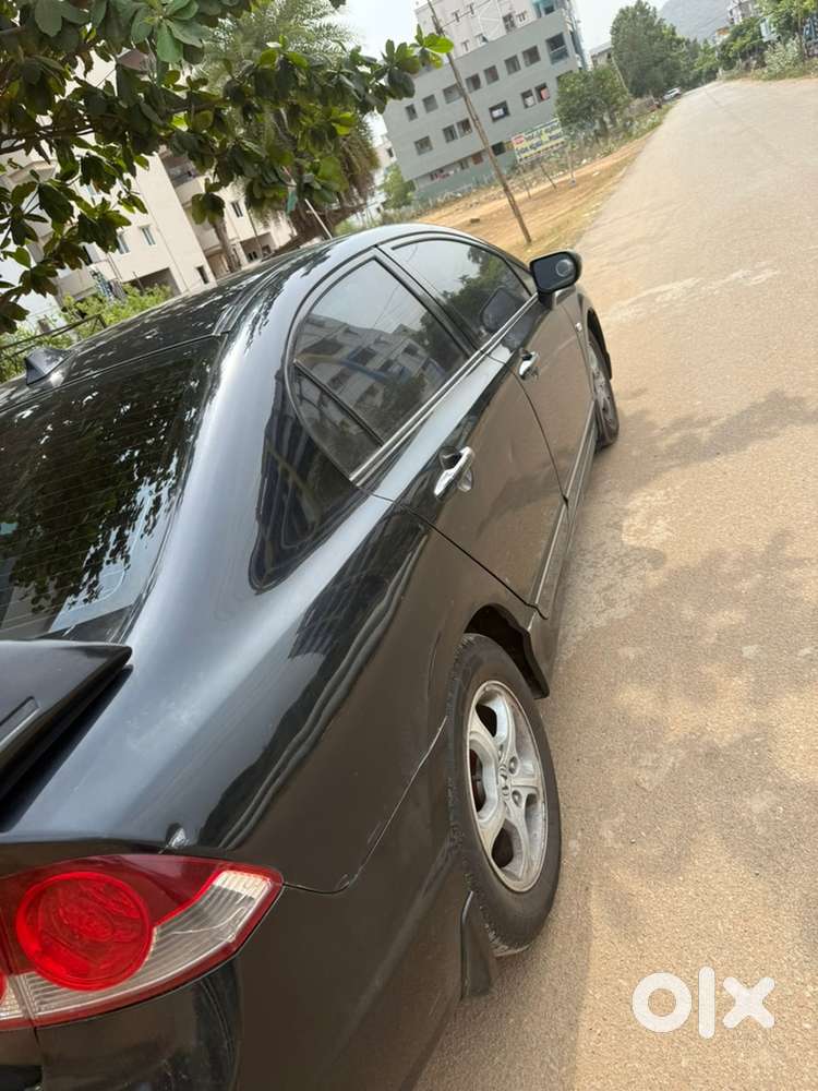 Honda Civic Petrol 2007