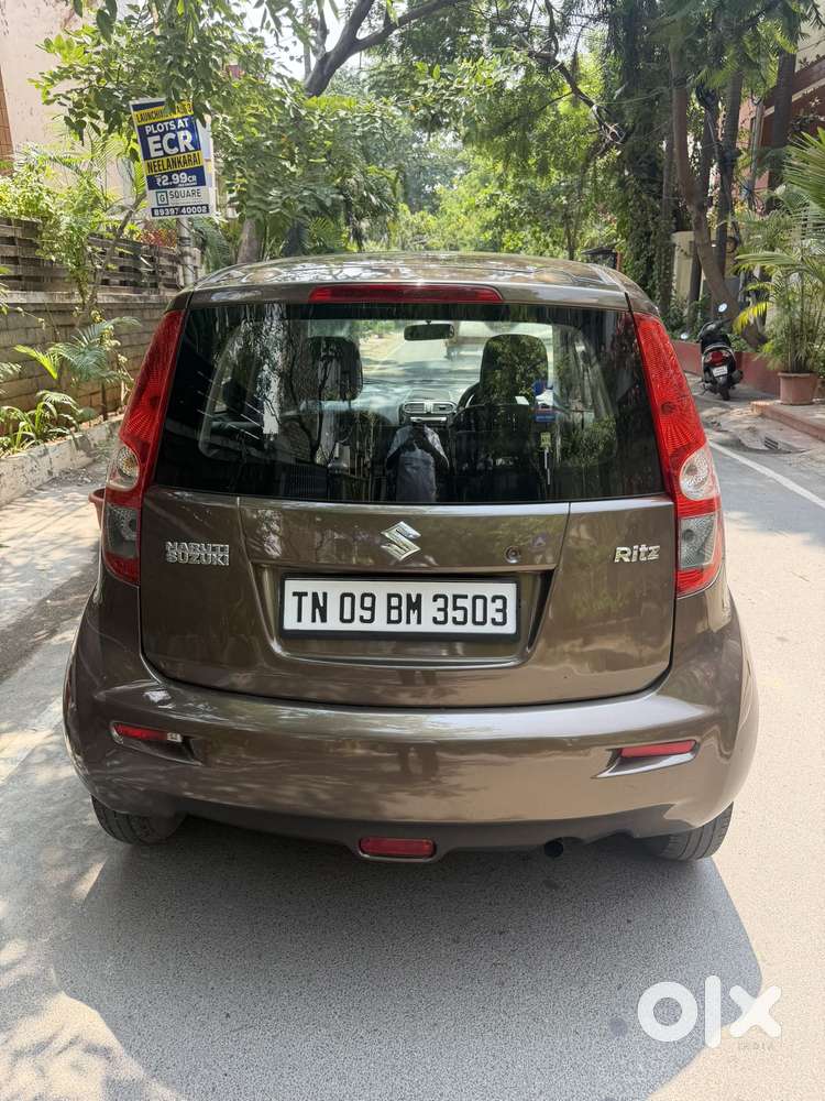 Maruti Suzuki Ritz Ldi Bs-iv, 2012, Diesel