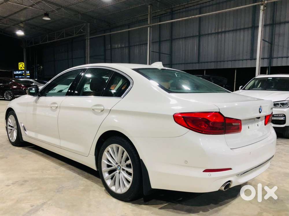 Bmw 5 Series 2.0 520d Luxury Line, 2018, Diesel