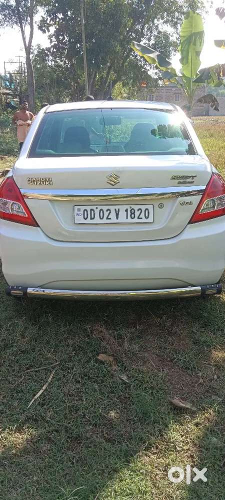 Maruti Suzuki Swift Dzire 2015