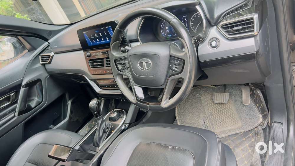 Tata Harrier Xz Dark Edition, 2021, Diesel