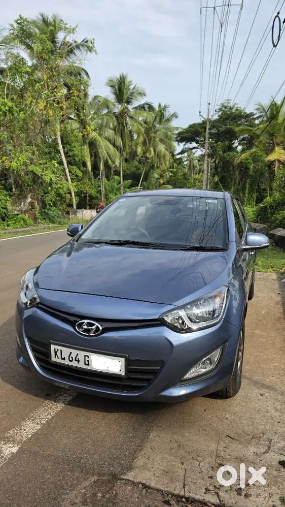 Hyundai I20 Asta Diesel Manual 2012 Abs