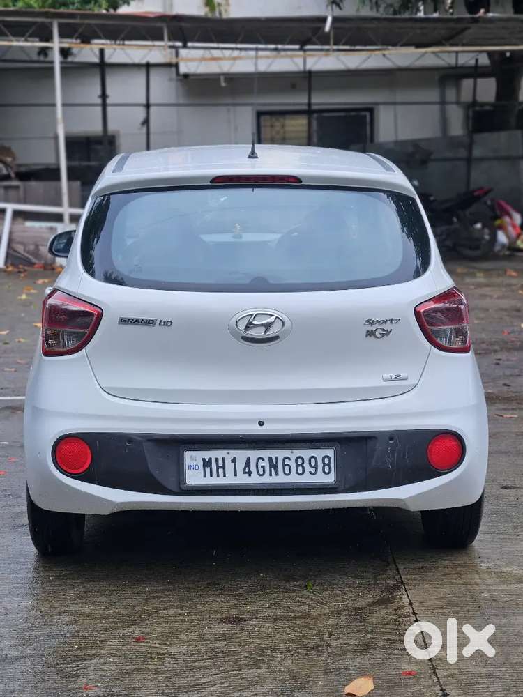 Hyundai Grand I10 Sportz 2017