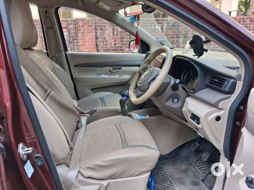 Maruti Suzuki Ertiga Vxi Cng, 2026, Cng & Hybrids