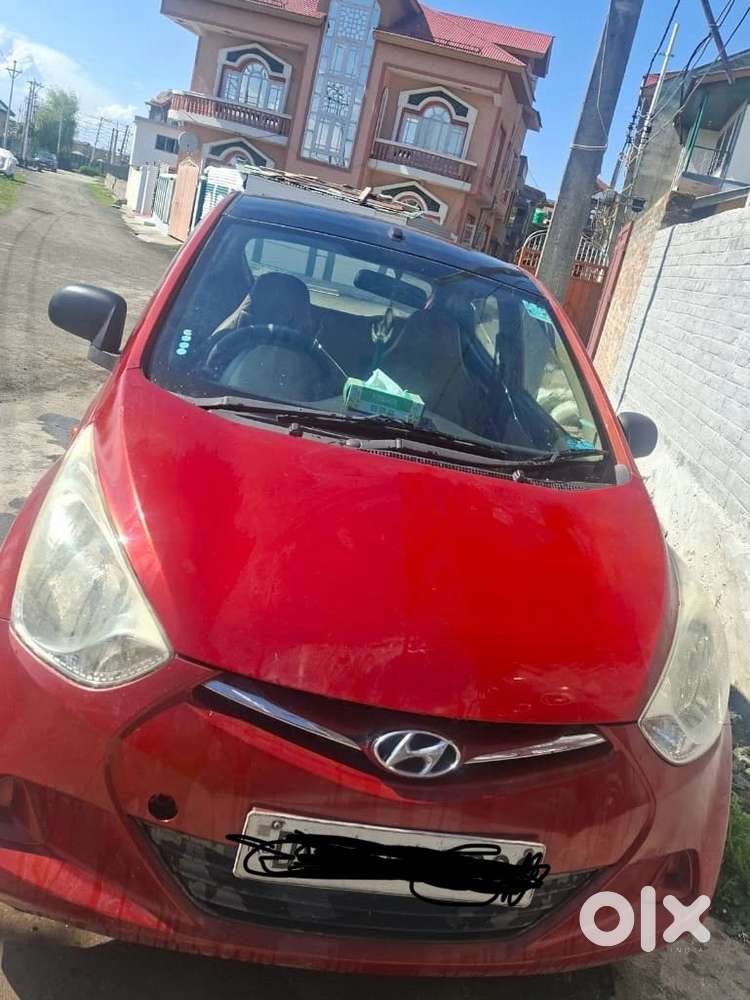 Hyundai Eon 2012 Petrol