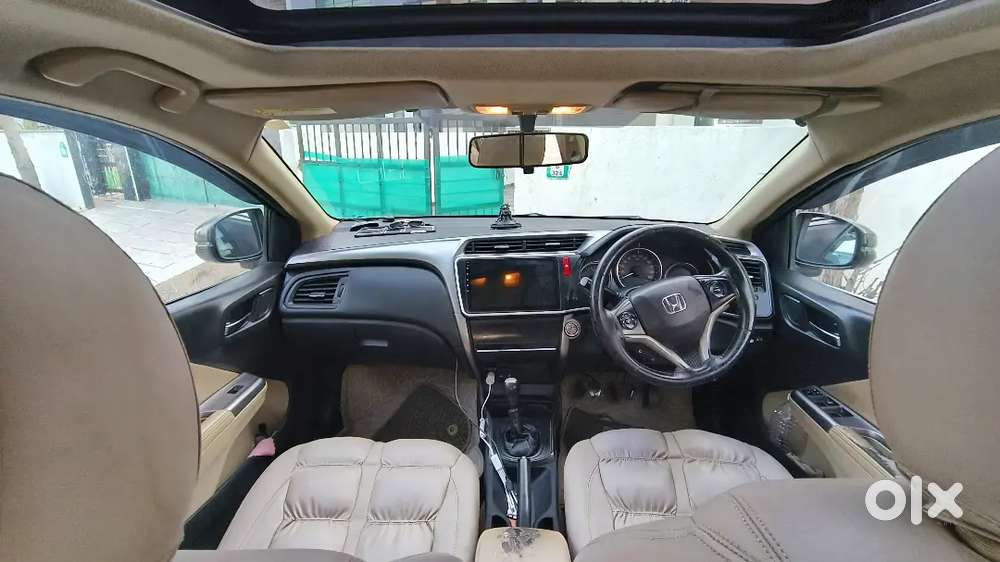 Honda City 2014 Petrol Good Condition