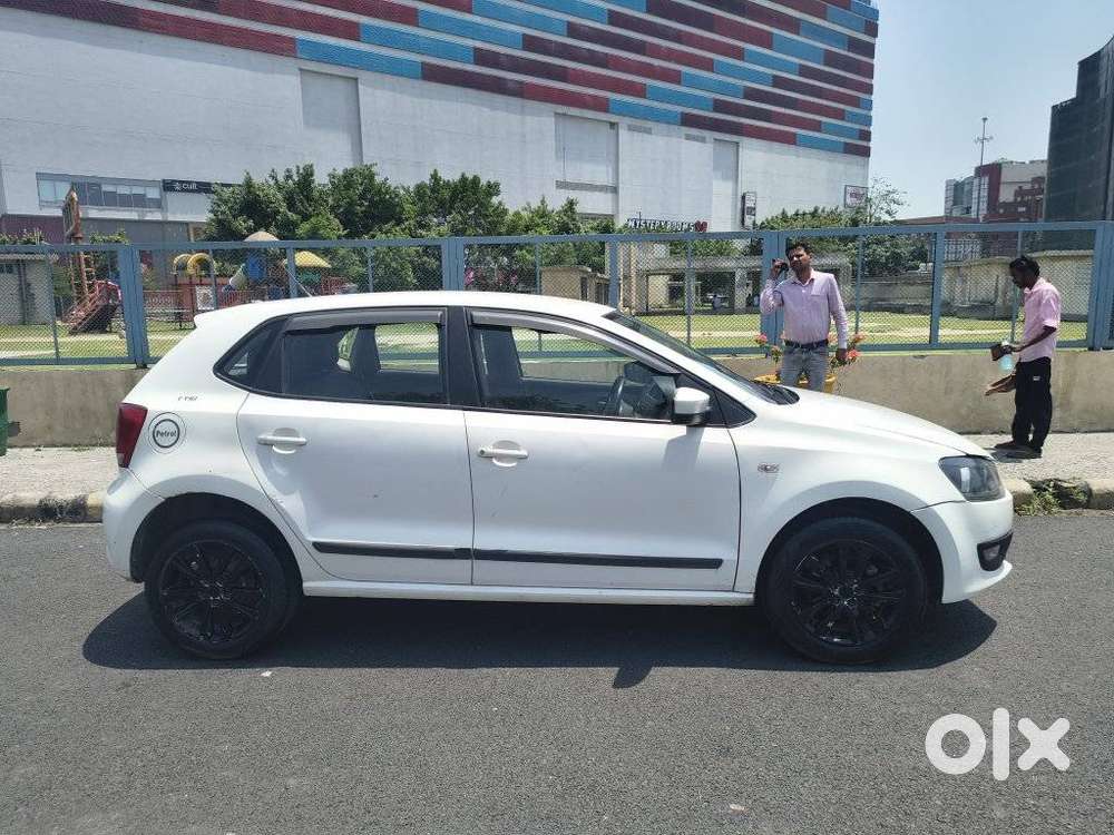 Volkswagen Polo Allstar 1.2 Mpi, 2013, Petrol