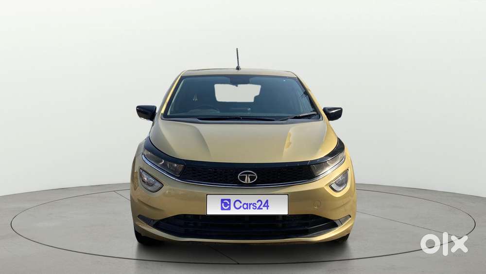 Tata Altroz Xz, 2020, Petrol