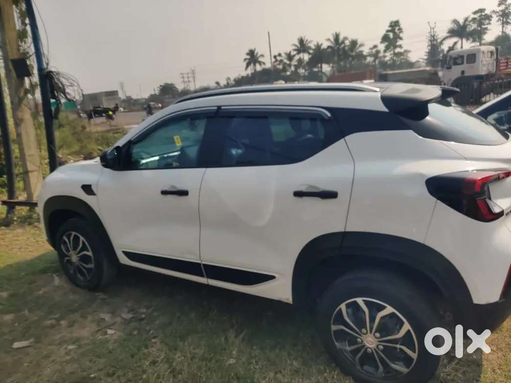 Renault Kiger Petrol 2024
