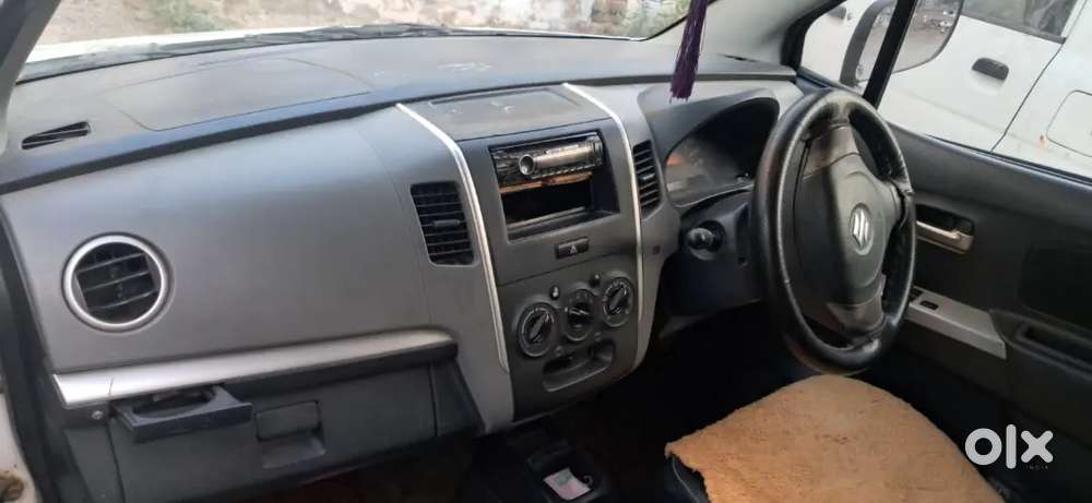 Wagon R Cng