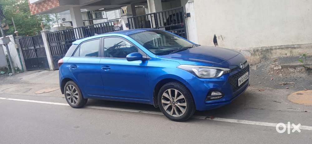 Hyundai I20 Sportz 1.2 Mt, 2018, Petrol