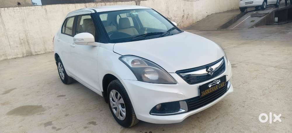 Maruti Suzuki Dzire 1.2 Vxi, 2015, Petrol