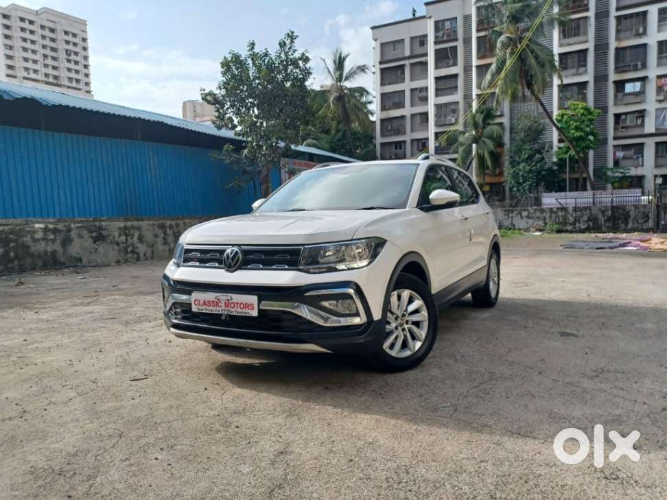Volkswagen Taigun 1.0 Tsi Highline At, 2026, Petrol