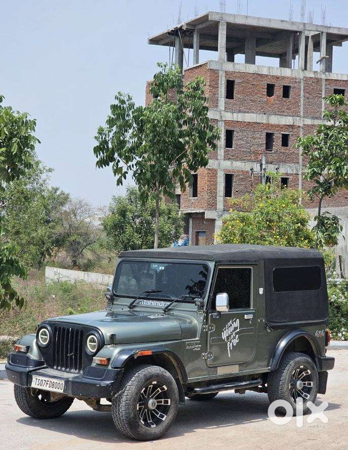 Mahindra Thar 2010-2015 Crde Ac, 2016, Diesel