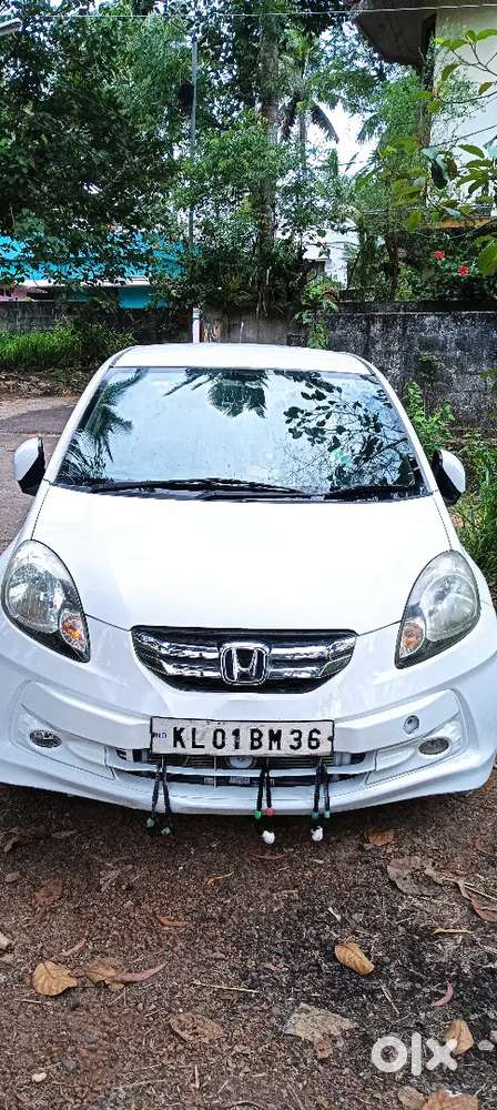Honda Amaze 2013 Diesel 194000 Km Driven   Good Condition
