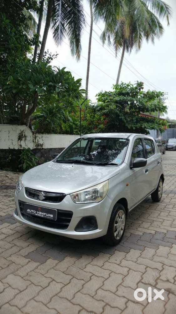 Maruti Suzuki Alto K10 Vxi Amt, 2015, Petrol