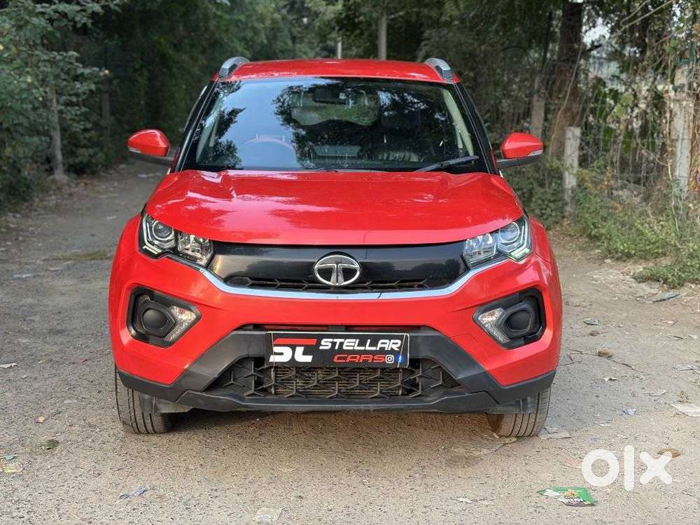 Tata Nexon 1.5 Revotorq Xm (s), 2021, Diesel