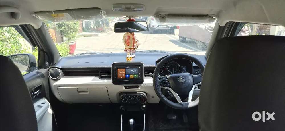 Maruti Suzuki Ignis 2024 Petrol Well Maintained