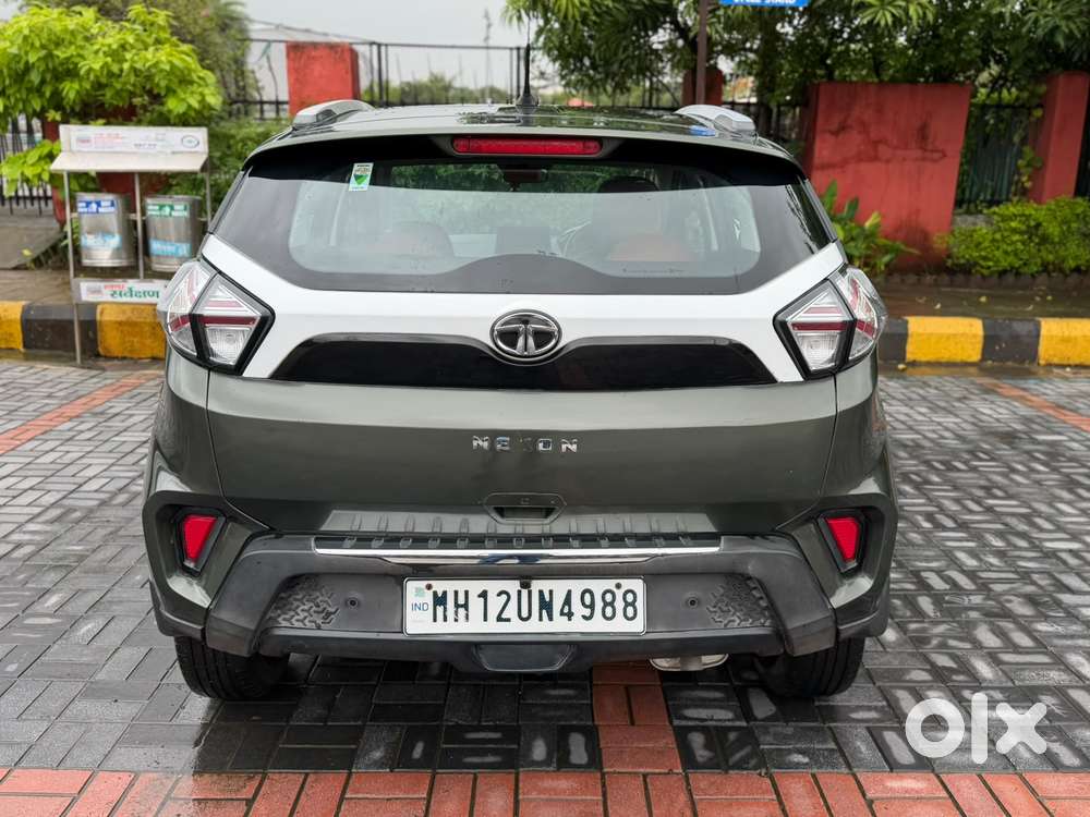 Tata Nexon 1.2 Revotron Xm (s), 2022, Petrol
