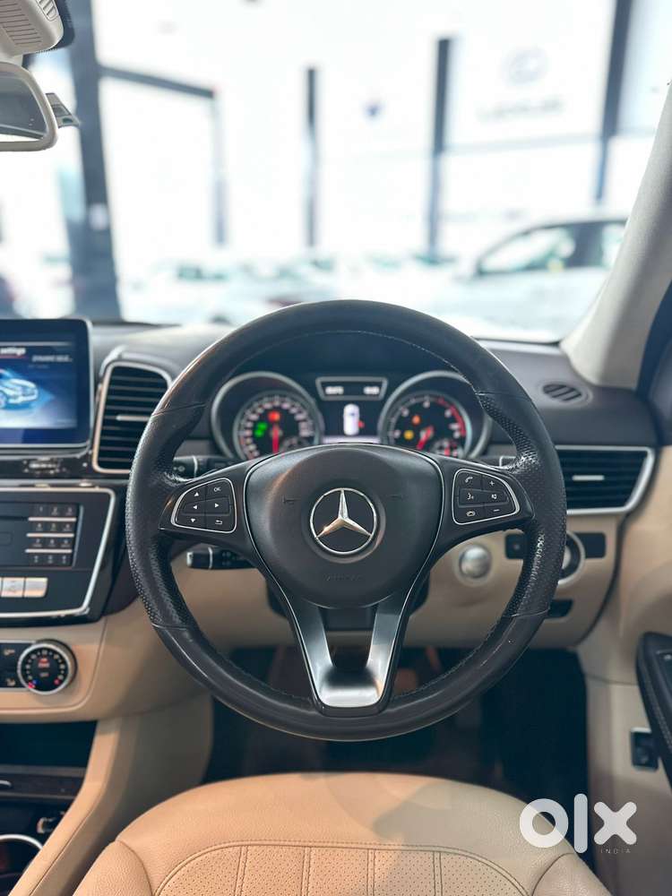 Mercedes-benz Gle 350 D, 2018, Diesel