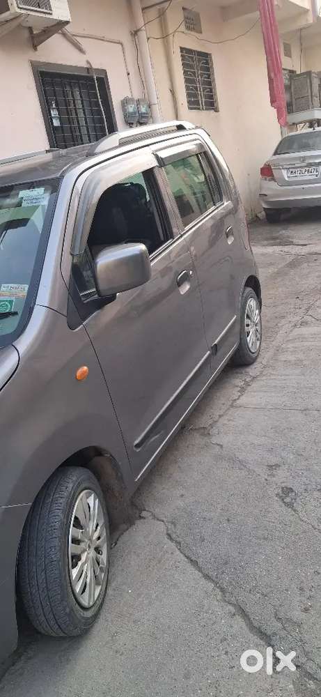 Maruti Suzuki Wagon R 2017 Car Cng लावून 18 महिने झाले आहेत फक्त