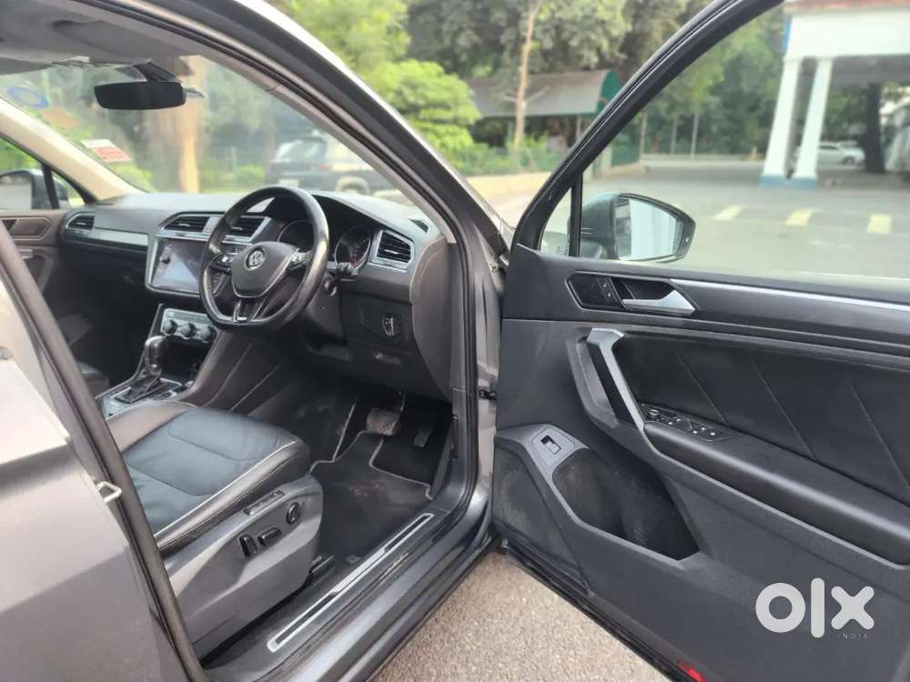 Volkswagen Tiguan Diesel 2019 All Original Paint