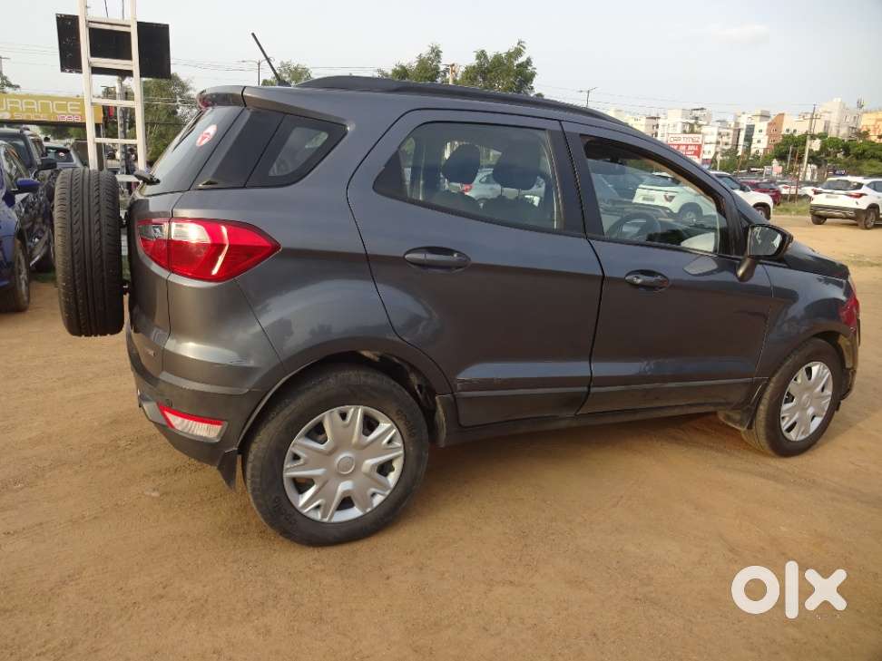 Ford Ecosport 1.5 Tdci Trend Plus Be, 2019, Diesel