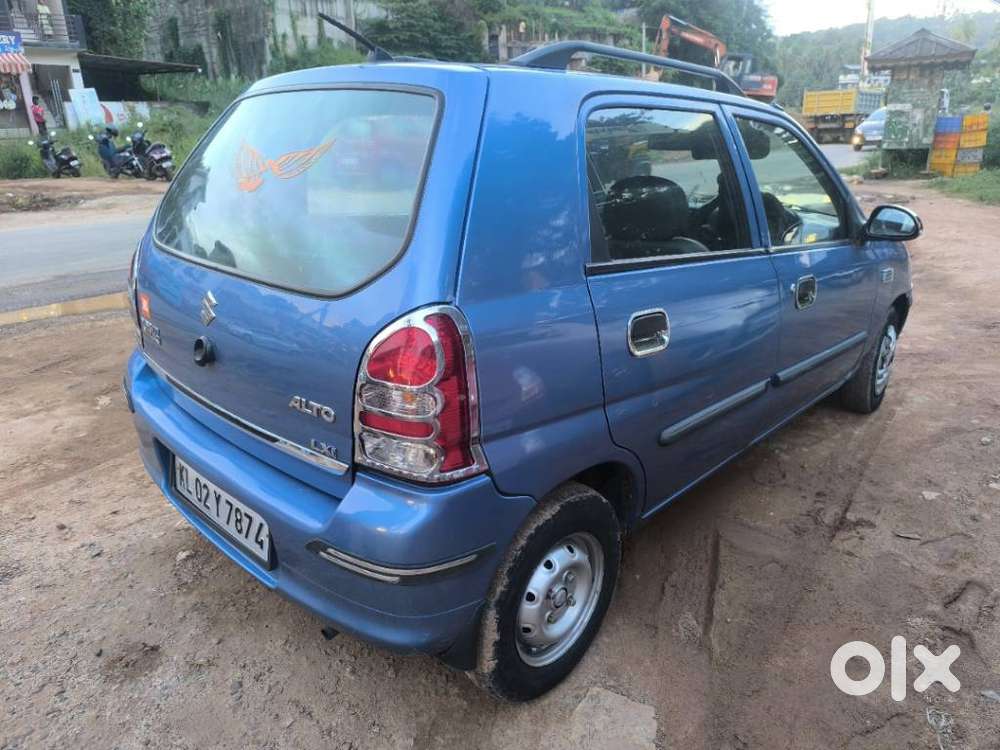 Maruti Suzuki Alto Lxi Bsiii, 2006