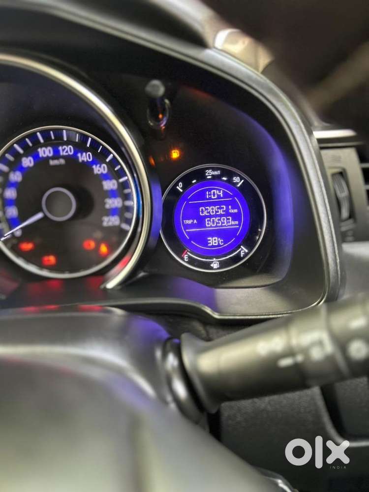 Honda Model 2019 Petrol Manual