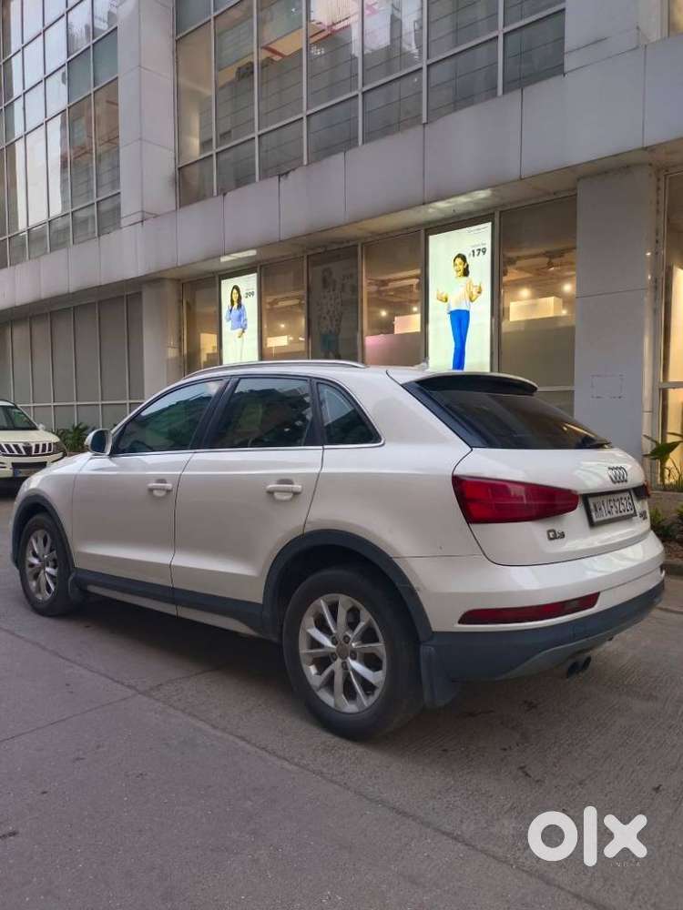 Audi Q3 2.0 35 Tdi Premium Plus Sunroof, 2016, Diesel