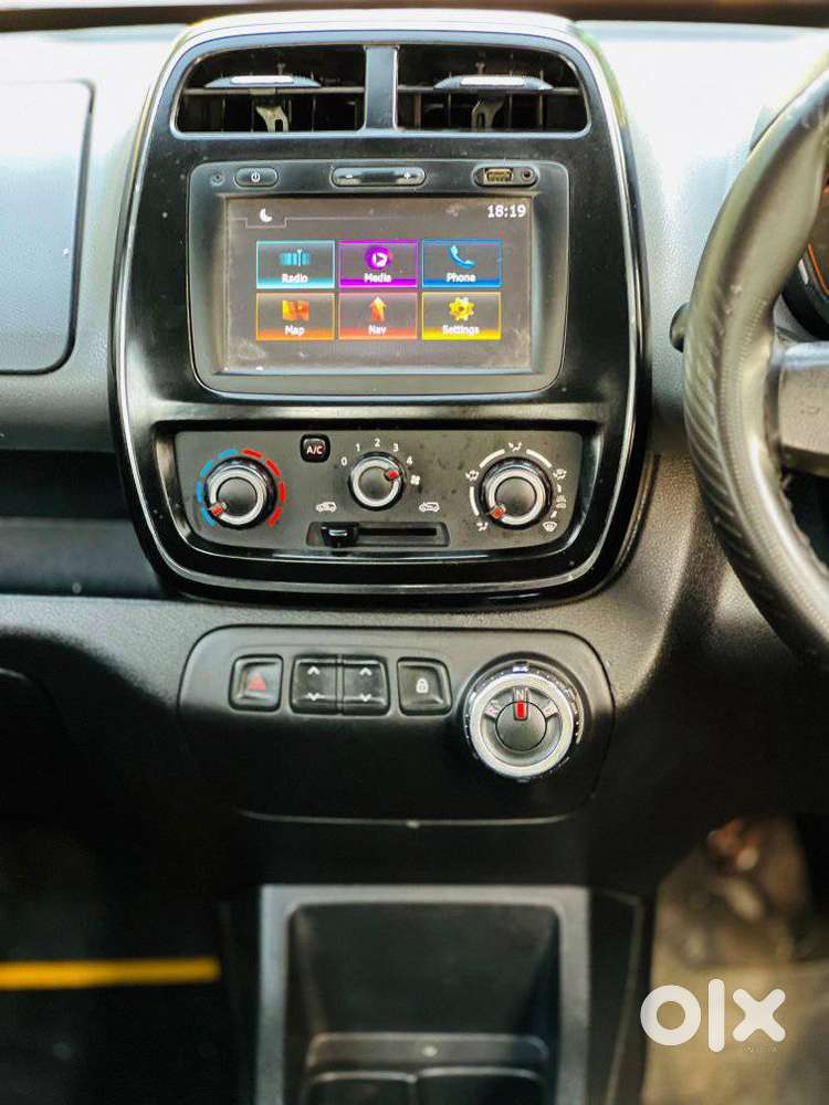 Renault Kwid Rxt 1.0, 2017, Petrol