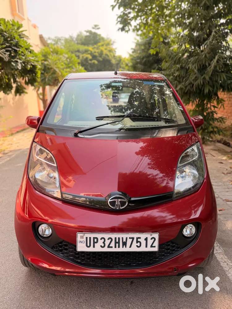 Tata Nano Xm, 2017, Petrol