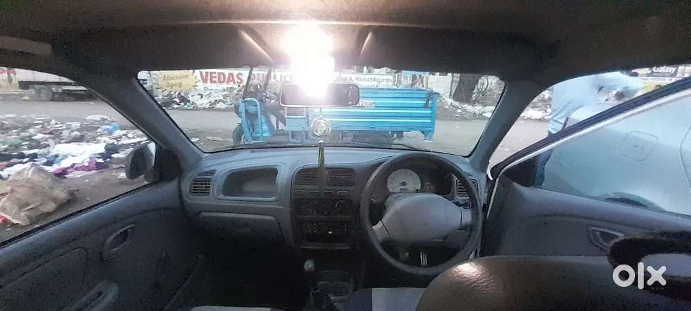 Maruti Suzuki Alto 2007 Petrol