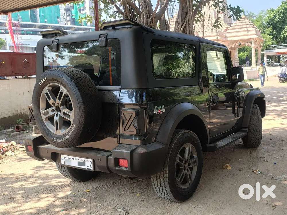 Mahindra Thar Lx 2023