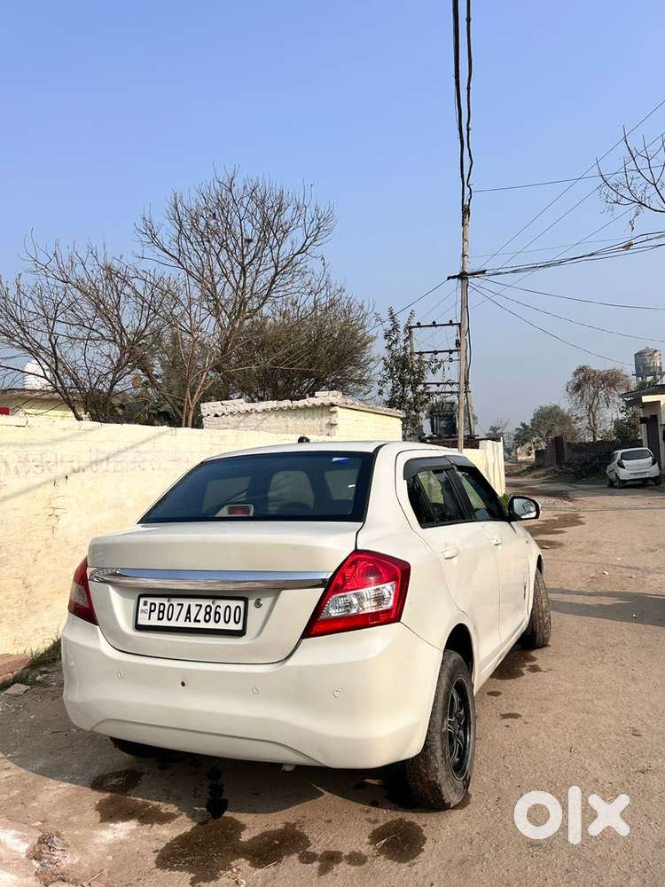 Maruti Suzuki Swift Dzire 2016 Diesel Good Condition
