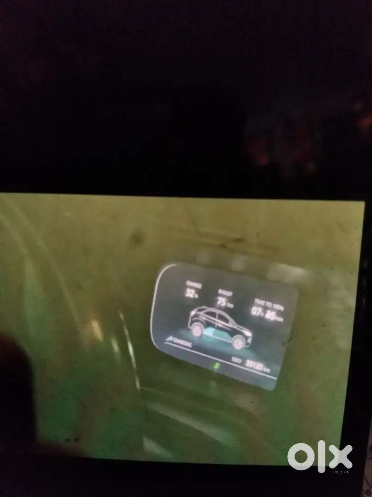 Tata Nexon Ev 2020 Electric 33000 Km Driven