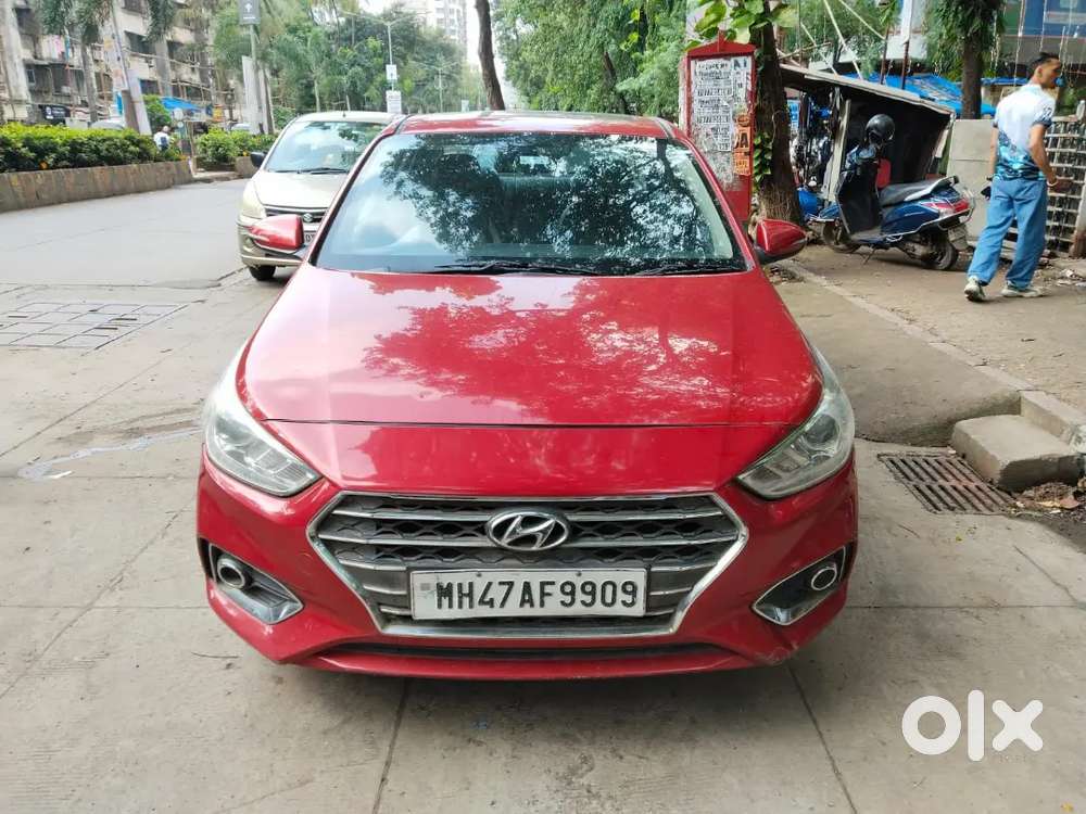 Verna 1.6 Diesel 2018