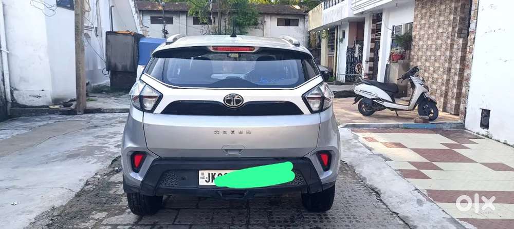 Tata Nexon 1.5 Revotorq 2021