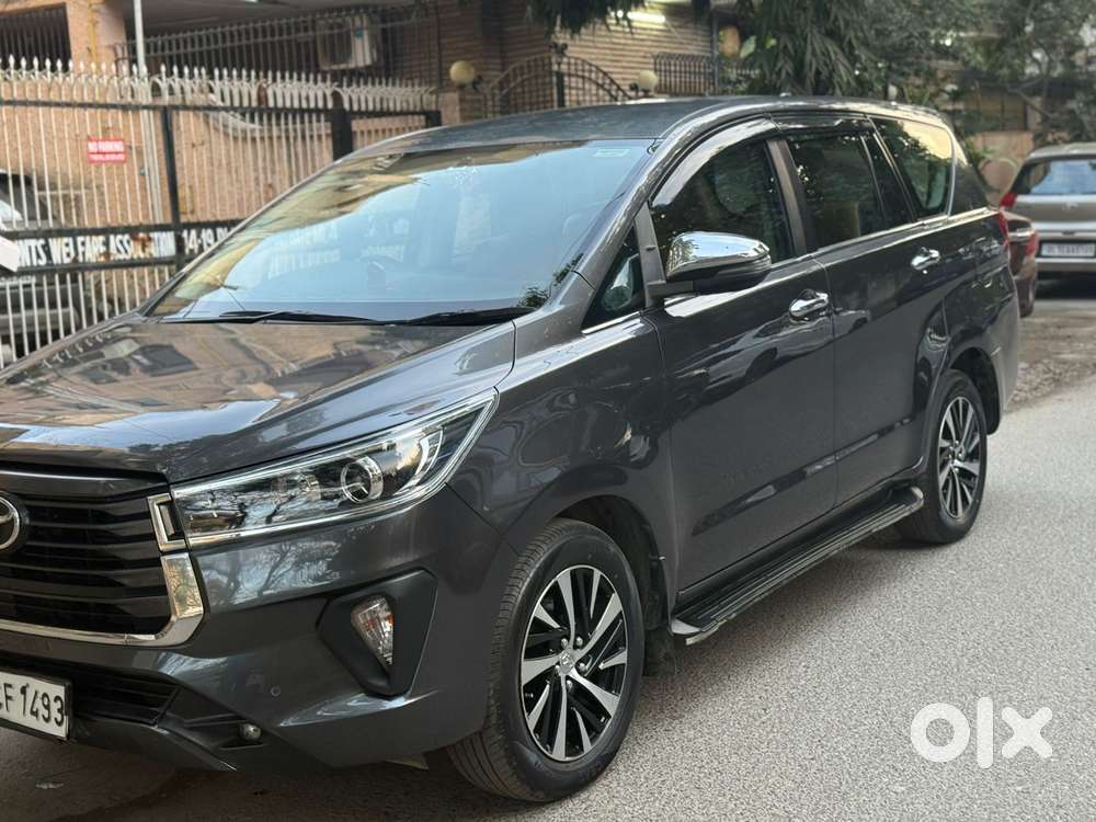 Toyota Innova Crysta 2.4 Z 7 Str, 2021, Diesel