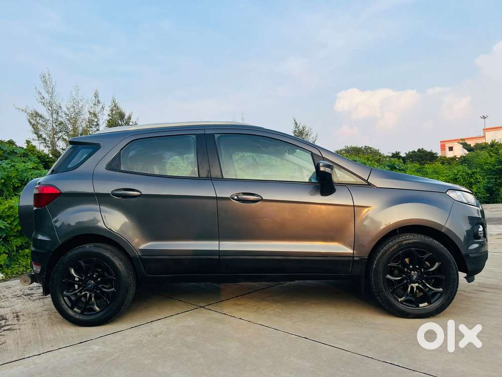 Ford Ecosport 1.5 Tdci Titanium Be, 2016, Diesel