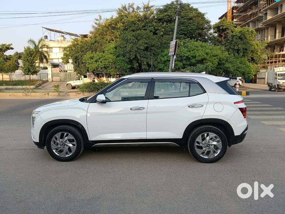 Hyundai Creta 1.6 Sx, 2022, Diesel