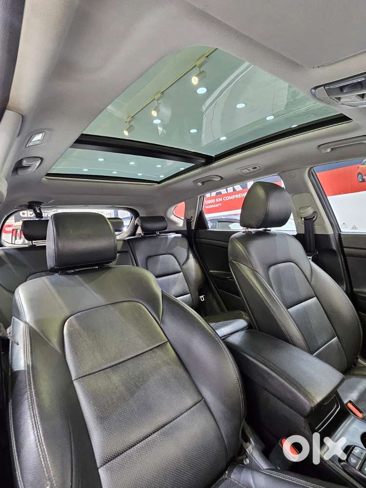 Hyundai Tucson [2020-2022] 2.0 Gls 4wd Diesel At, 2020, Diesel