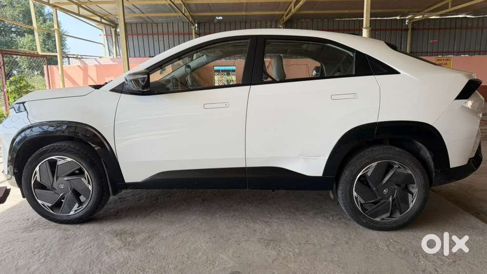 Tata Curvv Ev 2025 Model