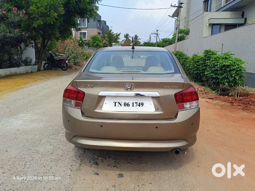 Honda City 2008-2011 1.5 E Mt, 2009, Petrol