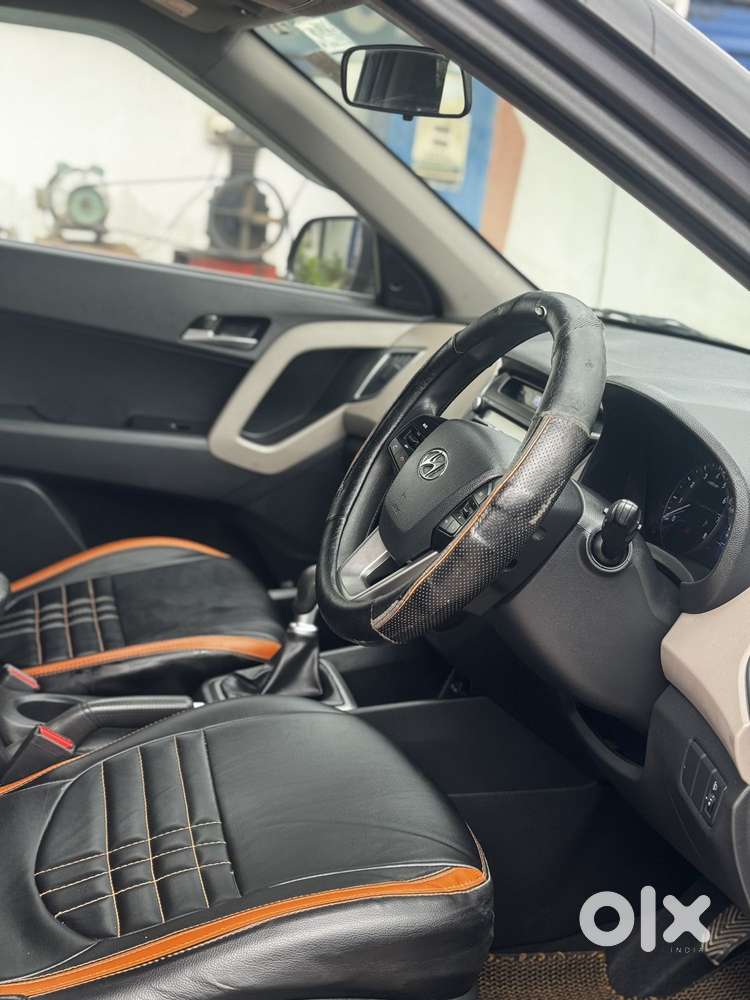 Hyundai Creta 1.6 Sx (o), 2017, Petrol