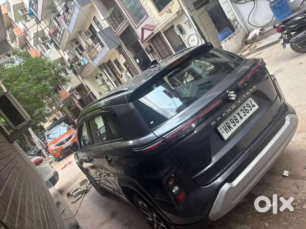 Maruti Suzuki Grand Vitara 2025