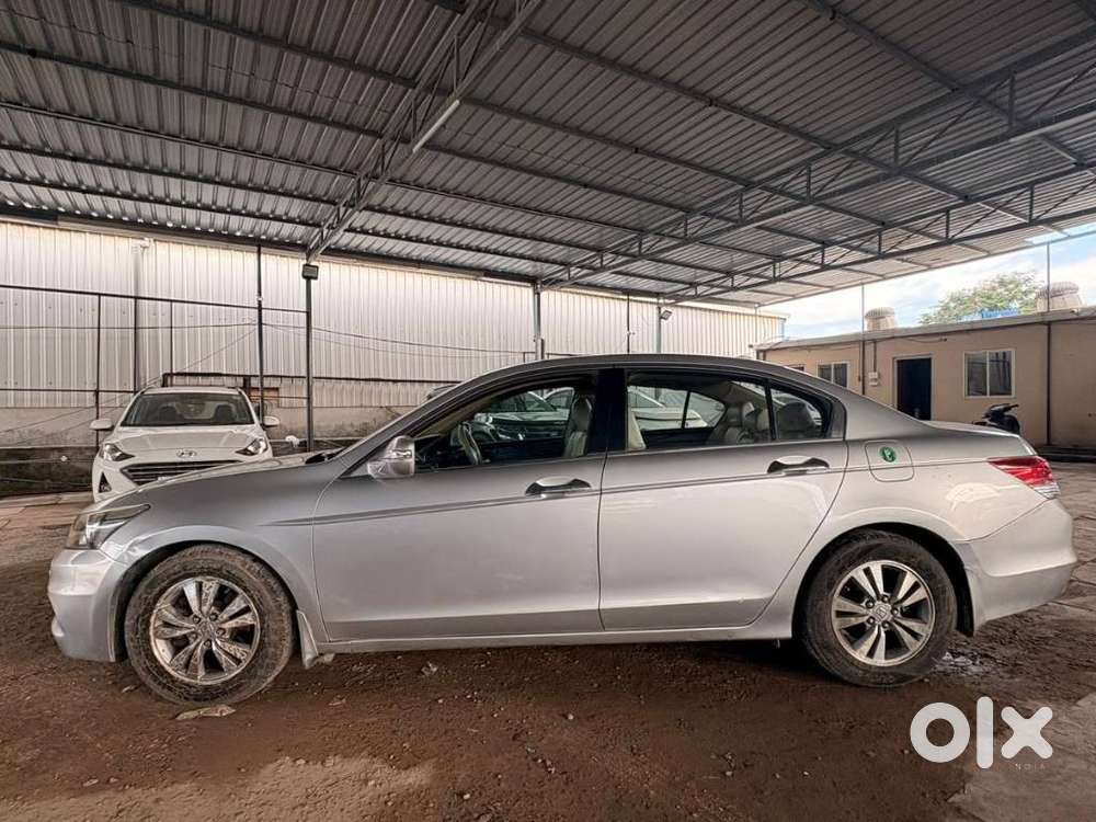 Honda Accord 2.4 At, 2011, Petrol