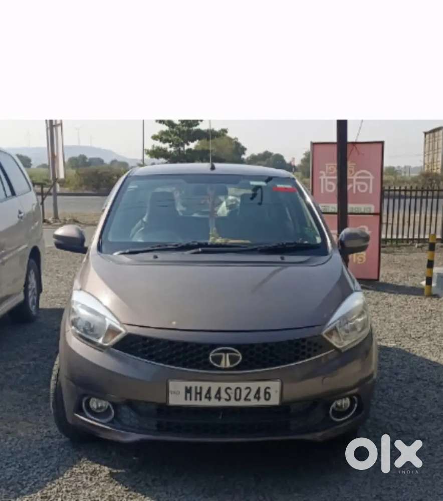 Tata Tiago 2017 Diesel Well Maintained Best Mileage