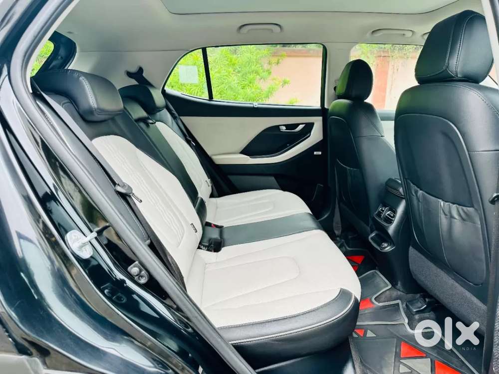 Hyundai Creta Sx (o) 1.5 Petrol Cvt, 2020, Petrol