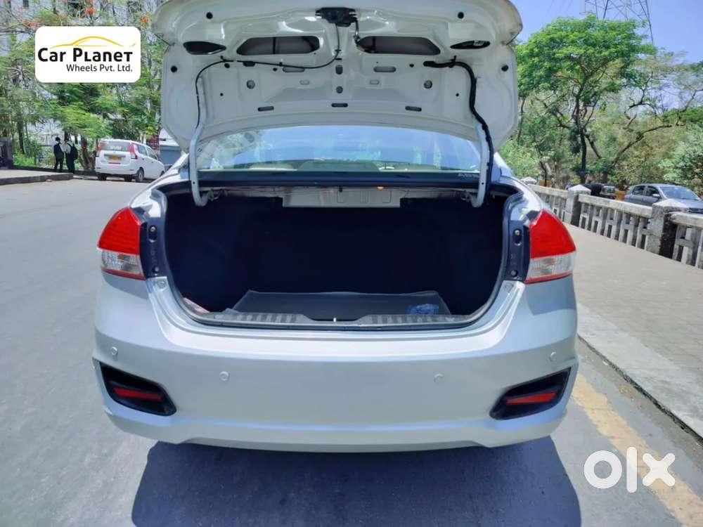 Maruti Suzuki Ciaz At Zxi, 2014, Petrol